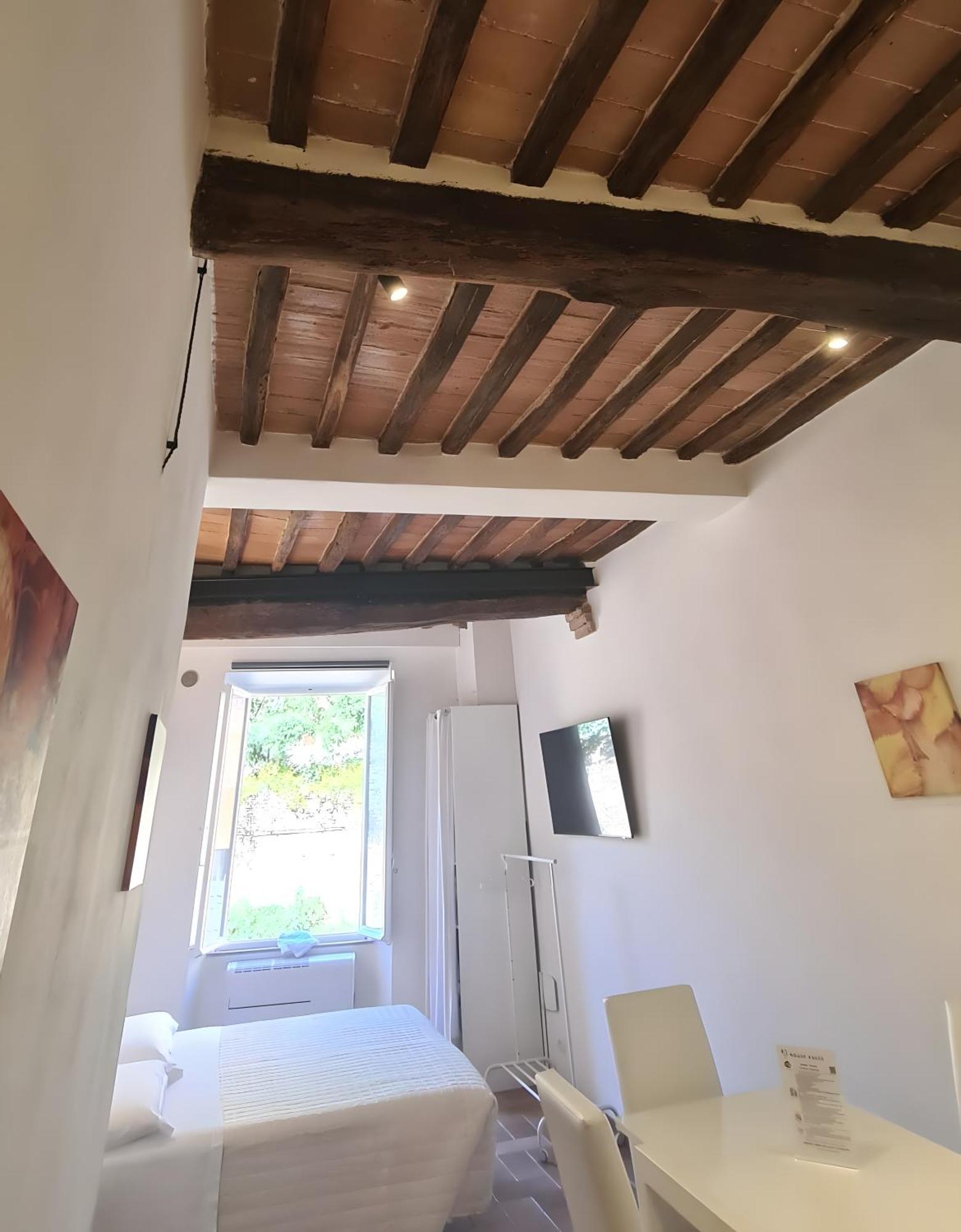 Fontebranda Nest Apartment Siena Exterior photo